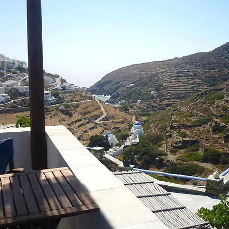 Agnanti Guest house Kastron (Sifnos)