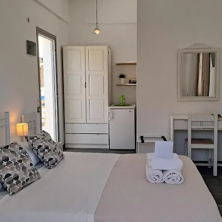 Pensionat Agnanti Kástron