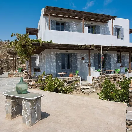 Agnanti Pensionat 3*