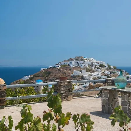 Agnanti בית הארחה 3*