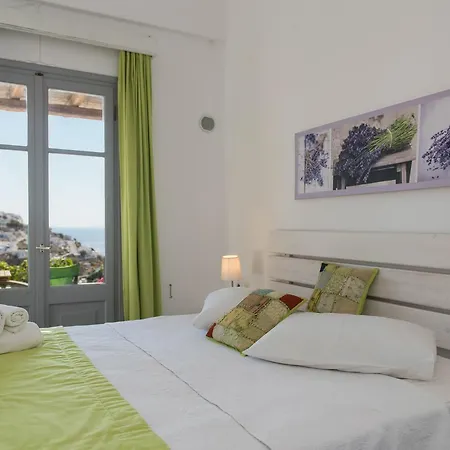 בית הארחה Agnanti