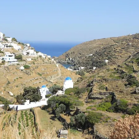 Guest house Agnanti Kastron (Sifnos)