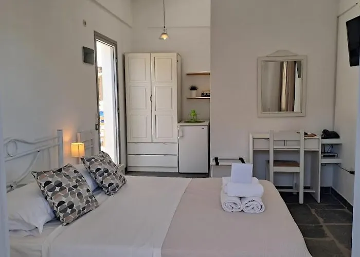 Pensionat Agnanti Kástron