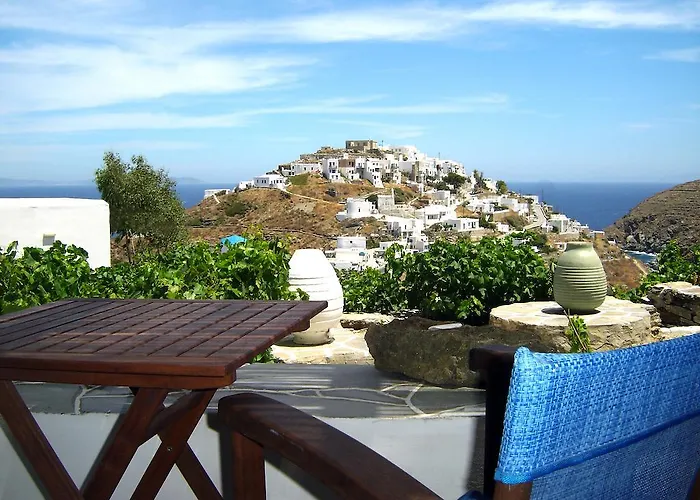 Pensionat Agnanti Kástron