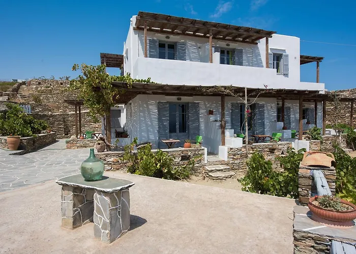 Agnanti Pensionat 3*